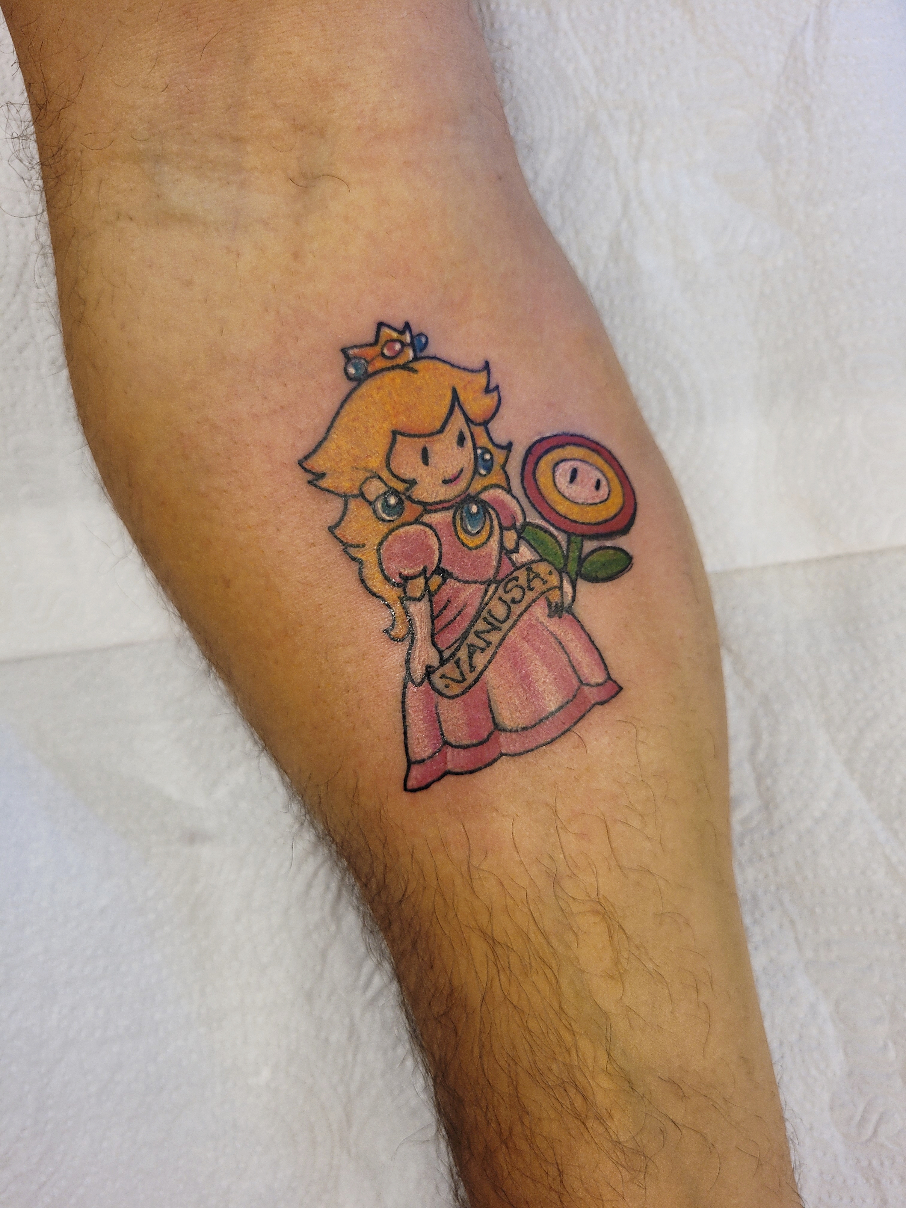 Peach